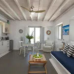 Myconian Theros Luxury Hotel apartamentowy Ano Mera