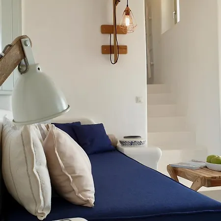 Aparthotel Myconian Theros Luxury