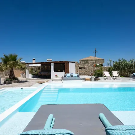 Aparthotel Myconian Theros Luxury 4*