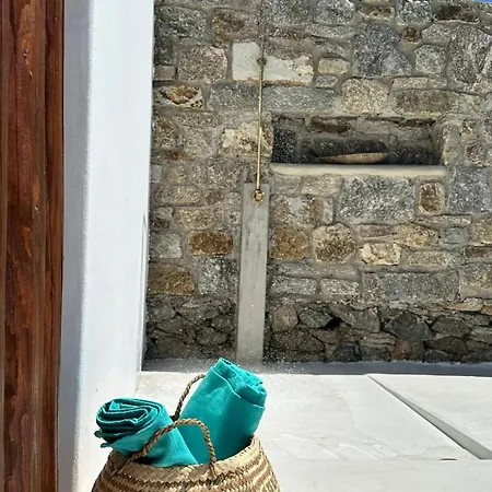 Myconian Theros Luxury Aparthotel Ano Mera