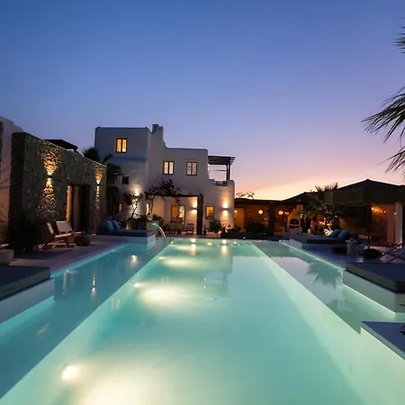 Myconian Theros Luxury Ano Mera