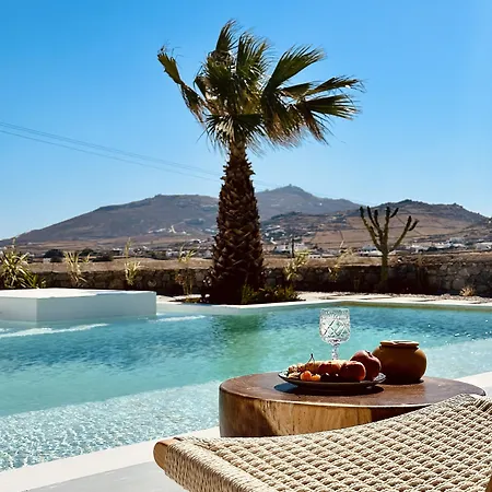 Myconian Theros Luxury 4* Ano Mera