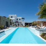 Aparthotel Myconian Theros Luxury