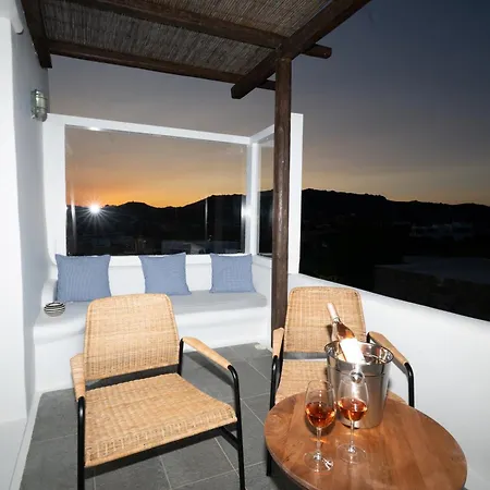 Myconian Theros Luxury Ano Mera