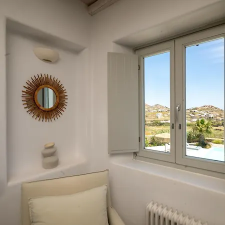 Myconian Theros Luxury Ano Mera