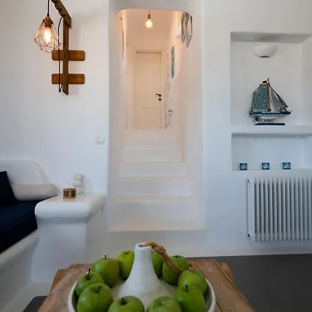 Myconian Theros Luxury 4* Ano Mera