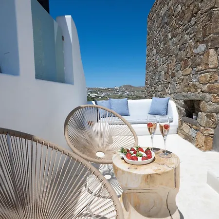 Myconian Theros Luxury Ano Mera