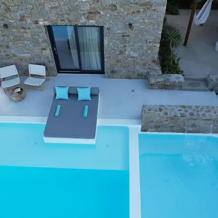 Myconian Theros Luxury 4* אנו מרה