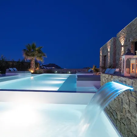 Myconian Theros Luxury Apartahotel Ano Mera