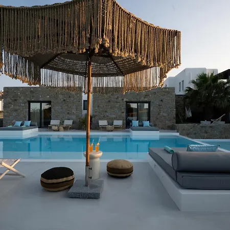 Myconian Theros Luxury אנו מרה