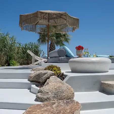 Myconian Theros Luxury Apartahotel Ano Mera