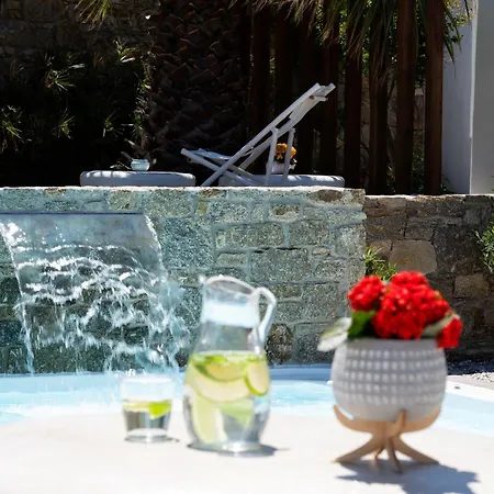 Myconian Theros Luxury 4* אנו מרה