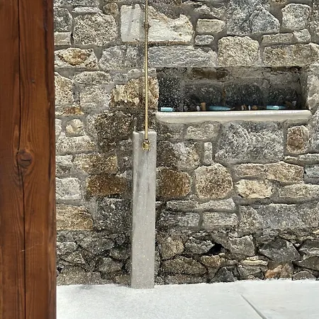 Myconian Theros Luxury 4* אנו מרה