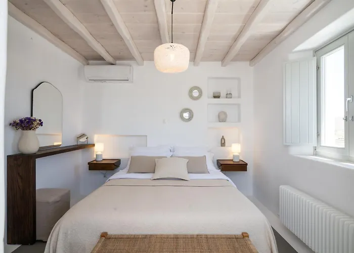 Myconian Theros All Suite Hotel 4*