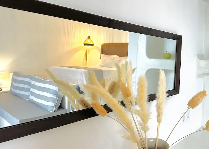 Myconian Theros All Suite Hotel Ξενοδοχείο με διαμερίσματα Άνω Μερά