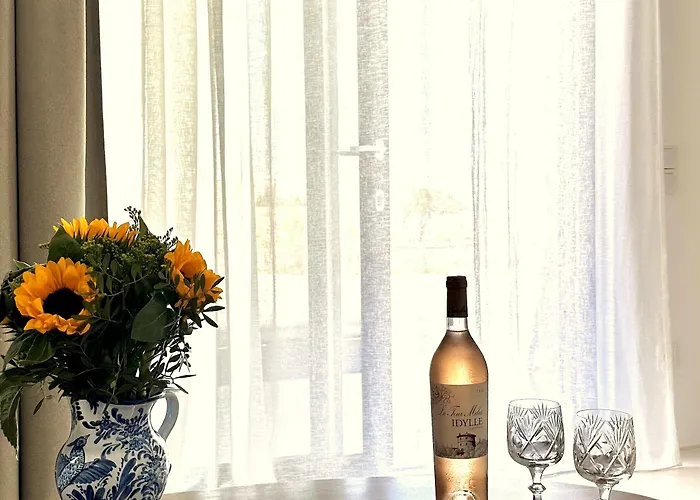 Myconian Theros All Suite Hotel 4*