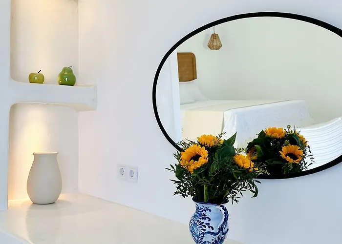 Myconian Theros All Suite Hotel 아노 메라