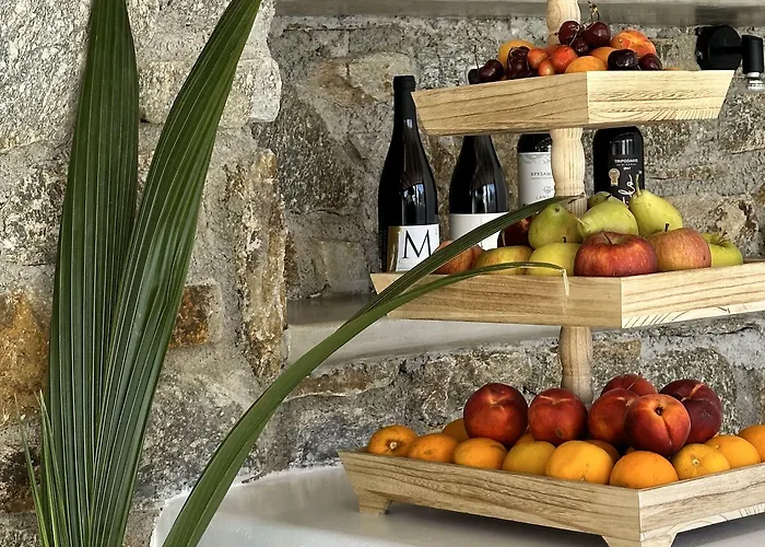 Myconian Theros All Suite Hotel 4* Άνω Μερά