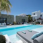 Aparthotel Myconian Theros Luxury Suites Ano Mera