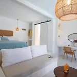 Myconian Theros Luxury Suites Ano Mera