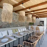 Aparthotel Myconian Theros Luxury Suites Ano Mera