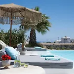 Myconian Theros Luxury Suites Ano Mera