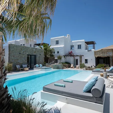 Myconian Theros Luxury Hotel *