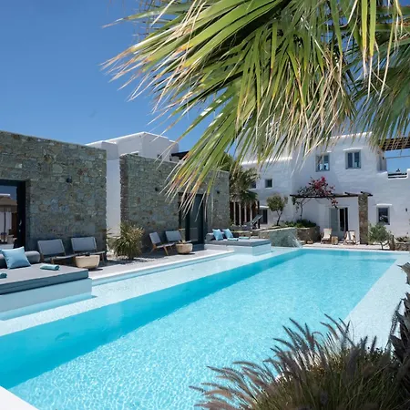 Myconian Theros Luxury 4*