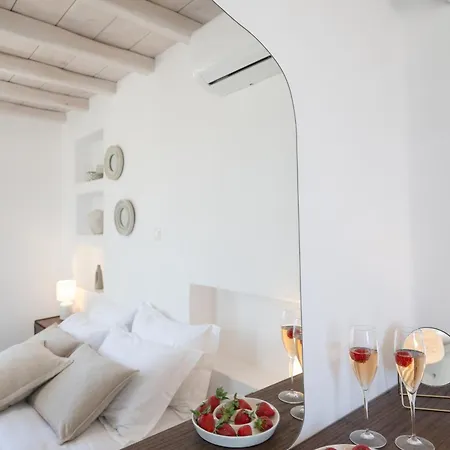 Hotel Myconian Theros Luxury *
