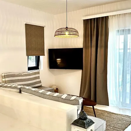 Myconian Theros Luxury Hotel