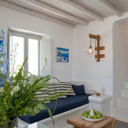 Hotel Myconian Theros Luxury Ano Mera