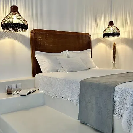 Myconian Theros Luxury Hotel *