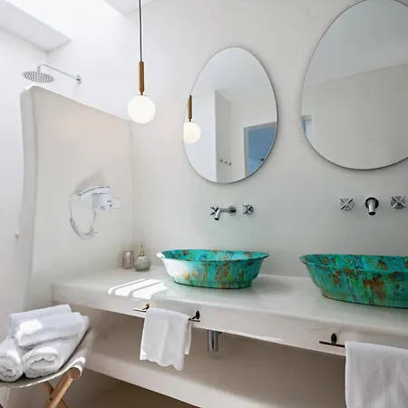 Myconian Theros Luxury Hotel