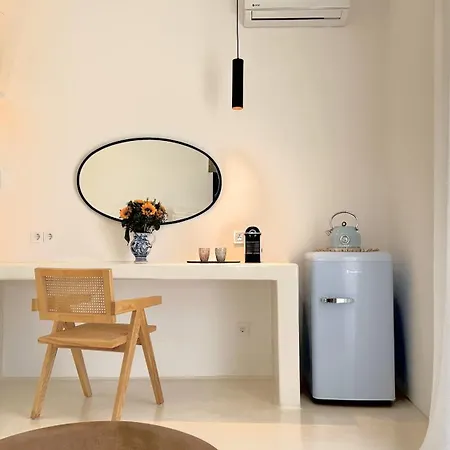 Myconian Theros Luxury 4* Ano Mera