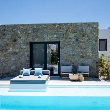 Myconian Theros Luxury Aparthotel Ano Mera