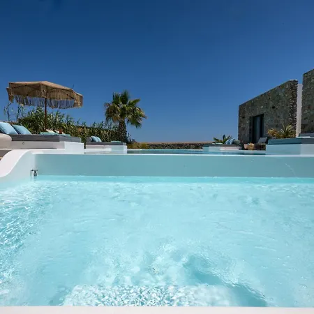 Myconian Theros Luxury Lägenhetshotell 4*