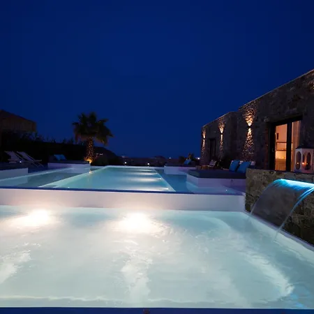 Aparthotel Myconian Theros Luxury 4*
