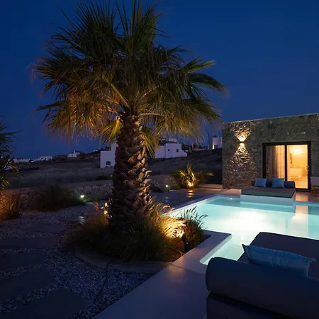 Hotel Myconian Theros Luxury