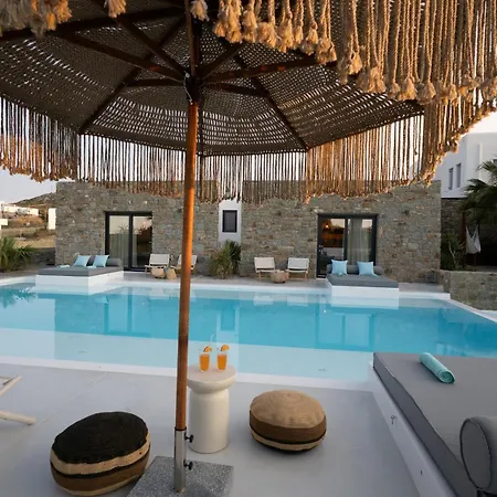 Myconian Theros Luxury