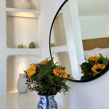Lägenhetshotell Myconian Theros Luxury 4*