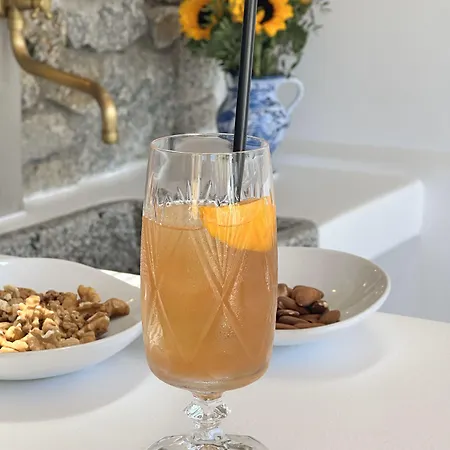 公寓式酒店 Myconian Theros Luxury