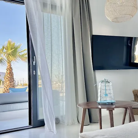 Lägenhetshotell Myconian Theros Luxury