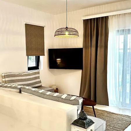 Myconian Theros Luxury 4* Ano Mera