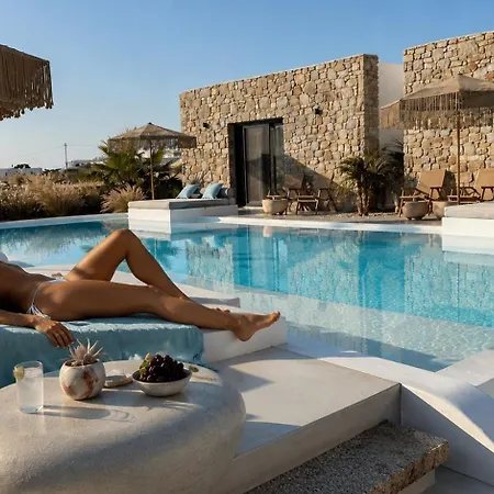 Myconian Theros Luxury Aparthotel