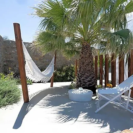 Myconian Theros Luxury Aparthotel 4*