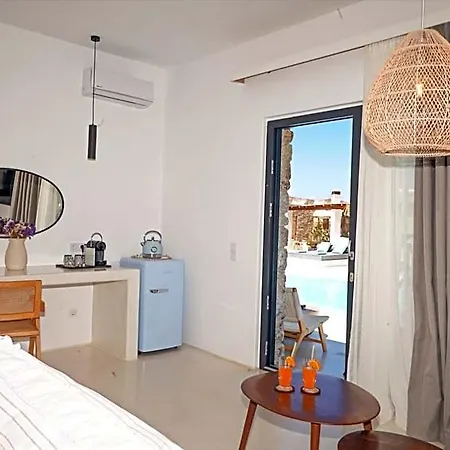 Aparthotel Myconian Theros Luxury 4*