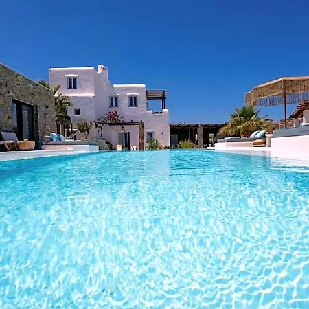 Myconian Theros Luxury Aparthotel