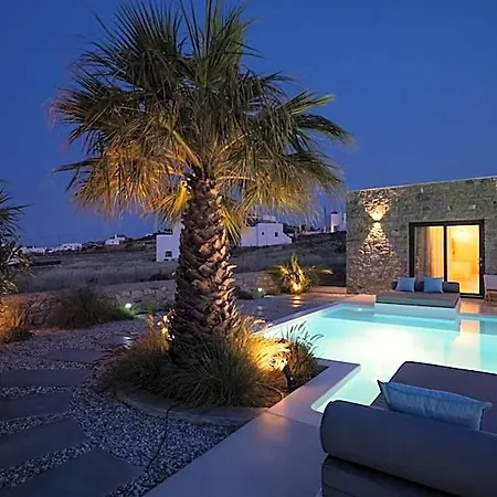 Myconian Theros Luxury Aparthotel Ano Mera