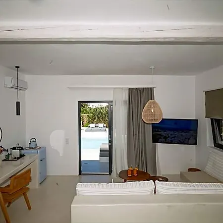 Myconian Theros Luxury 4* Ano Mera