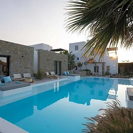 Aparthotel Myconian Theros Luxury Ano Mera